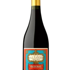 VINO PINOT NOIR RVA ALAMOS 750 ML