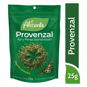 PROVENZAL DESHIDRATADA ALICANTE 25 G