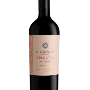 VINO ABSOLUTO TANNAT AMAUTA 750 C