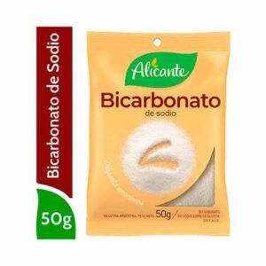 BICARBONATO SODIO ALICANTE 50 G