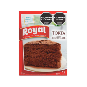 BIZCOCHUELO CHOCOLATE ROYAL 500 G.