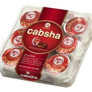 BOCADITOS CABSHA ESTU 18 UNI