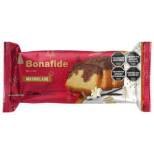 BUDIN MARMOLADO BONAFIDE 200G