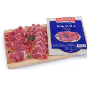 BONDIOLA FETEADA LARIO EL K