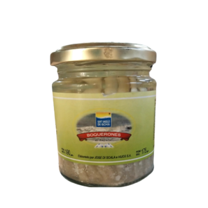 BOQUERONES EN ACEITE SANT'ANGELO 190 G