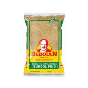 BURGOL FINO BEDOIAN X 5 KG