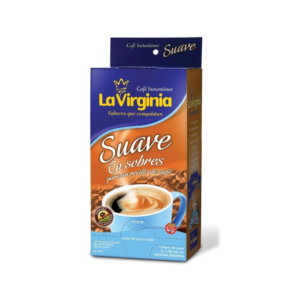 CAFE INSTANTA SUAVE LA VIRGINIA 36 SOB