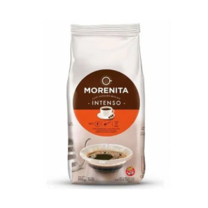 CAFE MOLIDO LA MORENITA INTENSO 500 G