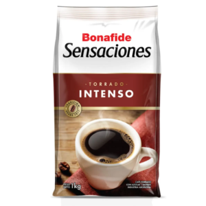 CAFE TORRADO INTENSO SENSACIONES 1K