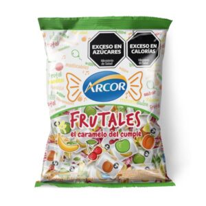 CARAMELOS MASTICABLES ARCOR 800G/242U