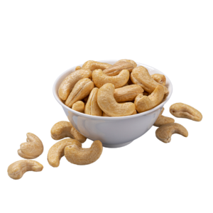 CASTANA CAJU CRUDA ENTERA W-3 EL K