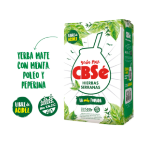 YERBA COMP HIERBAS LITORAL CBSE 500 G
