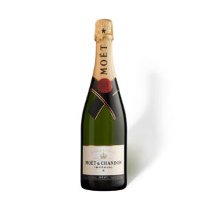 CHAMPAGNE BRUT IMPERIAL MOET 750 CC