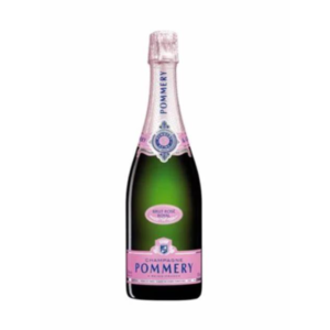 CHAMPAGNE BRUT ROSE ROYAL POMMERY 750 CC