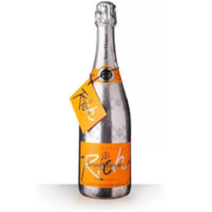 CHAMPAGNE RICH VEUVE CLICQOUT 750CC