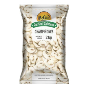 CHAMPIGNON LAMINADO MCCAIN 2 KG