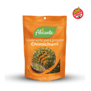 CHIMICHURRI ALICANTE 50 G