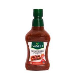 CHIMICHURRI PICANTE VANOLI 350 CC