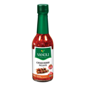 CHIMICHURRI PICANTE VANOLI PET 190 CC