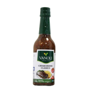 CHIMICHURRI VANOLI BOT 190 CC