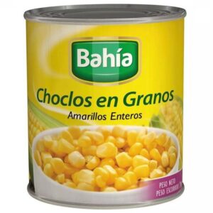 CHOCLOS GRANO AMARILLO BAHIA 830 G