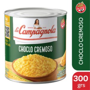 CHOCLO CREMA AMAR LA CAMPAGNOLA 300 GS