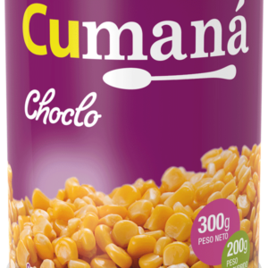 CHOCLO GRANO AMARILLO CUMANA 300 G