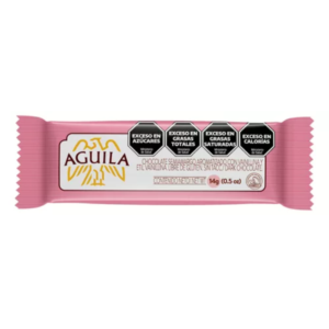 CHOCOLATE TAZA INDIVIDUAL AGUILA 24X14G