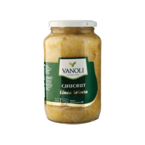 CHUCRUT LINEA SELECTA VANOLI 660 G