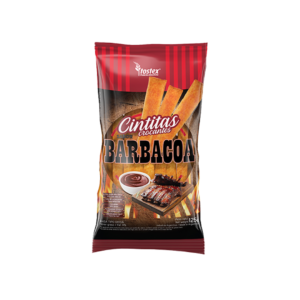 CINTITAS BARBACOA TOSTEX X 125 G