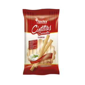 CINTITAS CLASICAS TOSTEX X 125 G