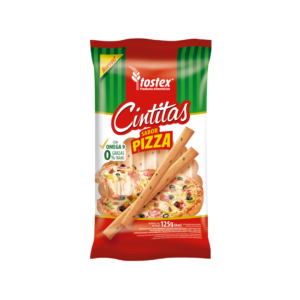 CINTITAS PIZZA TOSTEX X 125 G