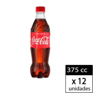 COCA COLA X 375 CC