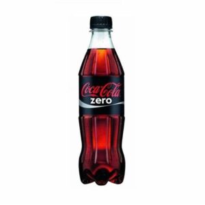 COCA COLA ZERO X 375 CC