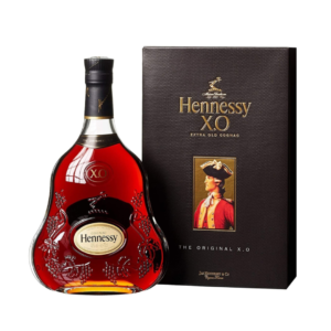 COGNAC X.O HENNESSY ESTUCHE 700 C