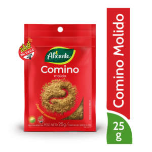 COMINO MOLIDO ALICANTE 25 G