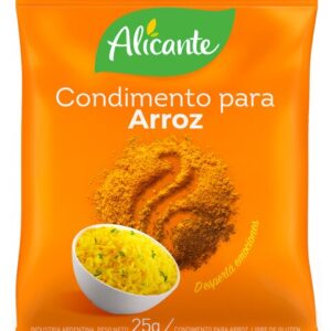 CONDIMENTO ARROZ ALICANTE 25 G