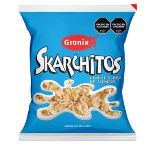 COPOS MAIZ AZUCA SKARCHITOS 3,400 KG