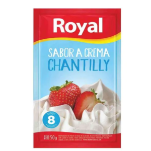 CREMA CHANTILLY ROYAL 50 G