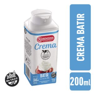 CREMA LECHE SERENISIMA TETRA TOP 200 CC
