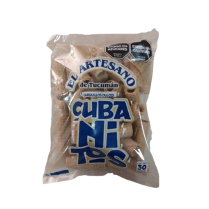 CUBANITOS EL ARTESANO X 30 UNID