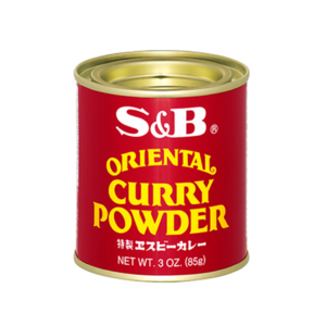CURRY POWDER S&B 85 G