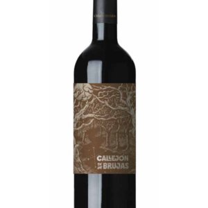 VINO MALBEC CALLEJON BRUJAS 750