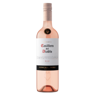 VINO ROSE RVA CASILLERO DIABLO 750