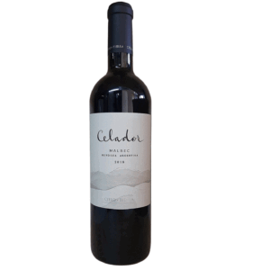 VINO MALBEC CELADOR 750 CC