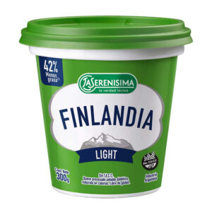 QUESO CREMA RED CAL FINLANDIA 290 G