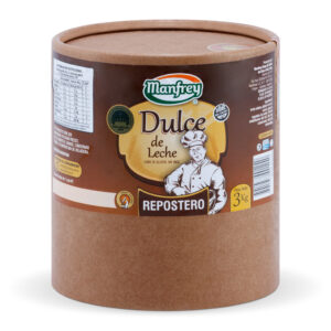 DULCE DE LECHE REPOS MANFREY 3 K