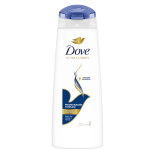 SHAMPOO DOVE BT X 200 ML