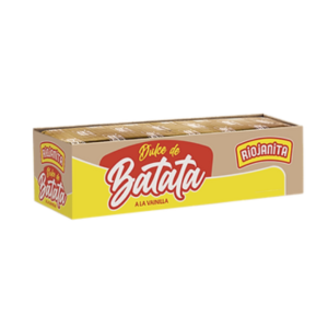 DULCE BATATA LA RIOJANITA EL KILO