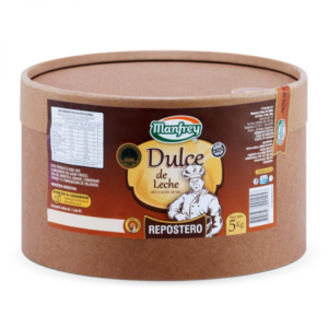 DULCE DE LECHE REPOS MANFREY 5 K